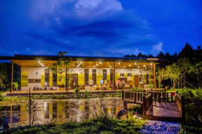 Отель Amrita Green Retreat  Chaozhou Township
